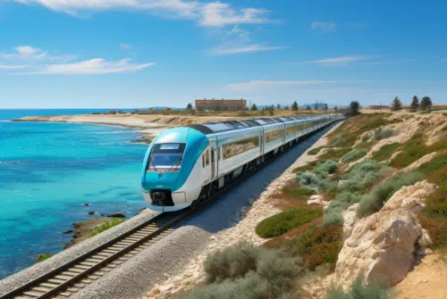 Trajet Monastir-Tunis : astuces et options de transport efficaces