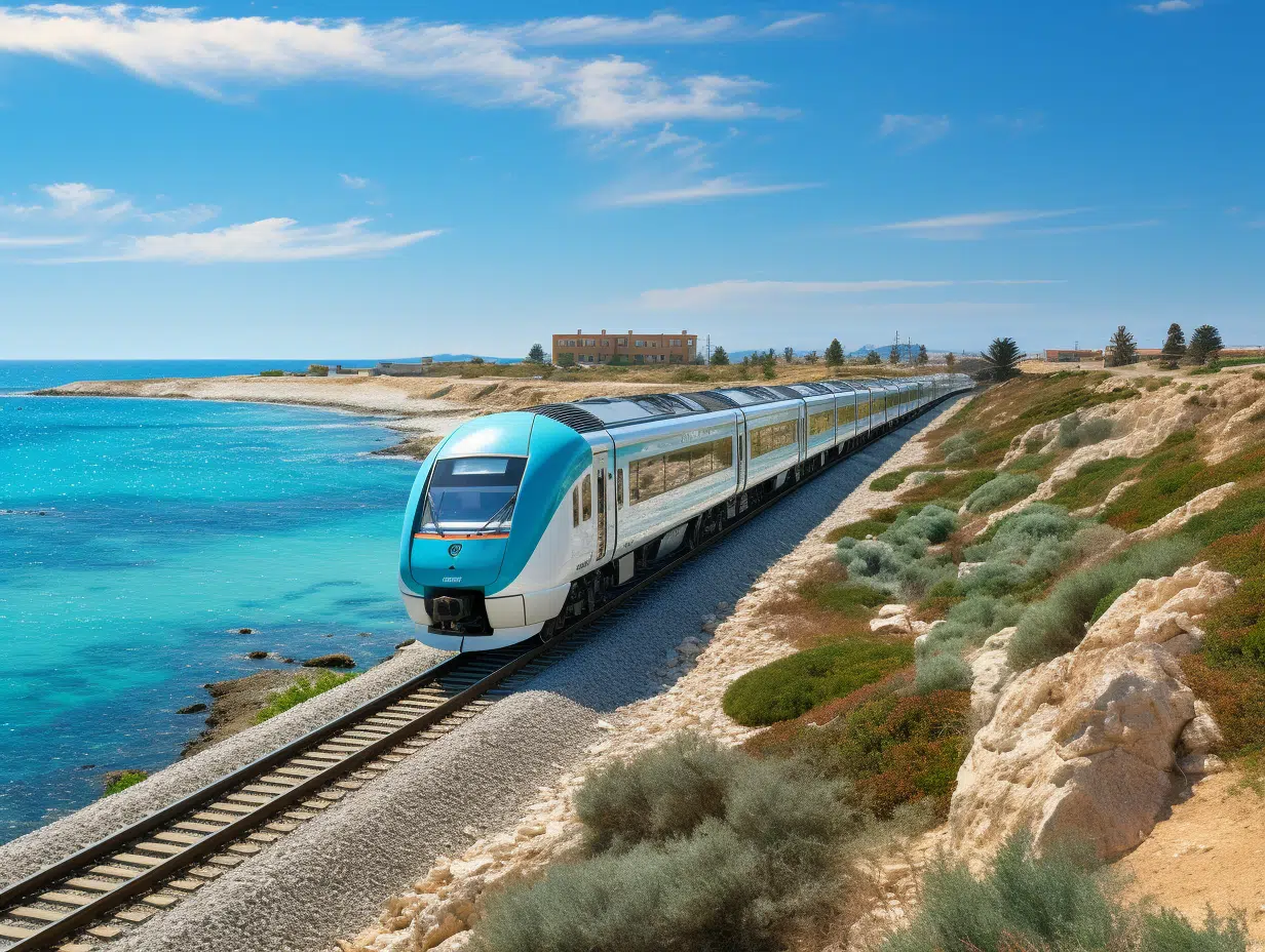 Trajet Monastir-Tunis : astuces et options de transport efficaces