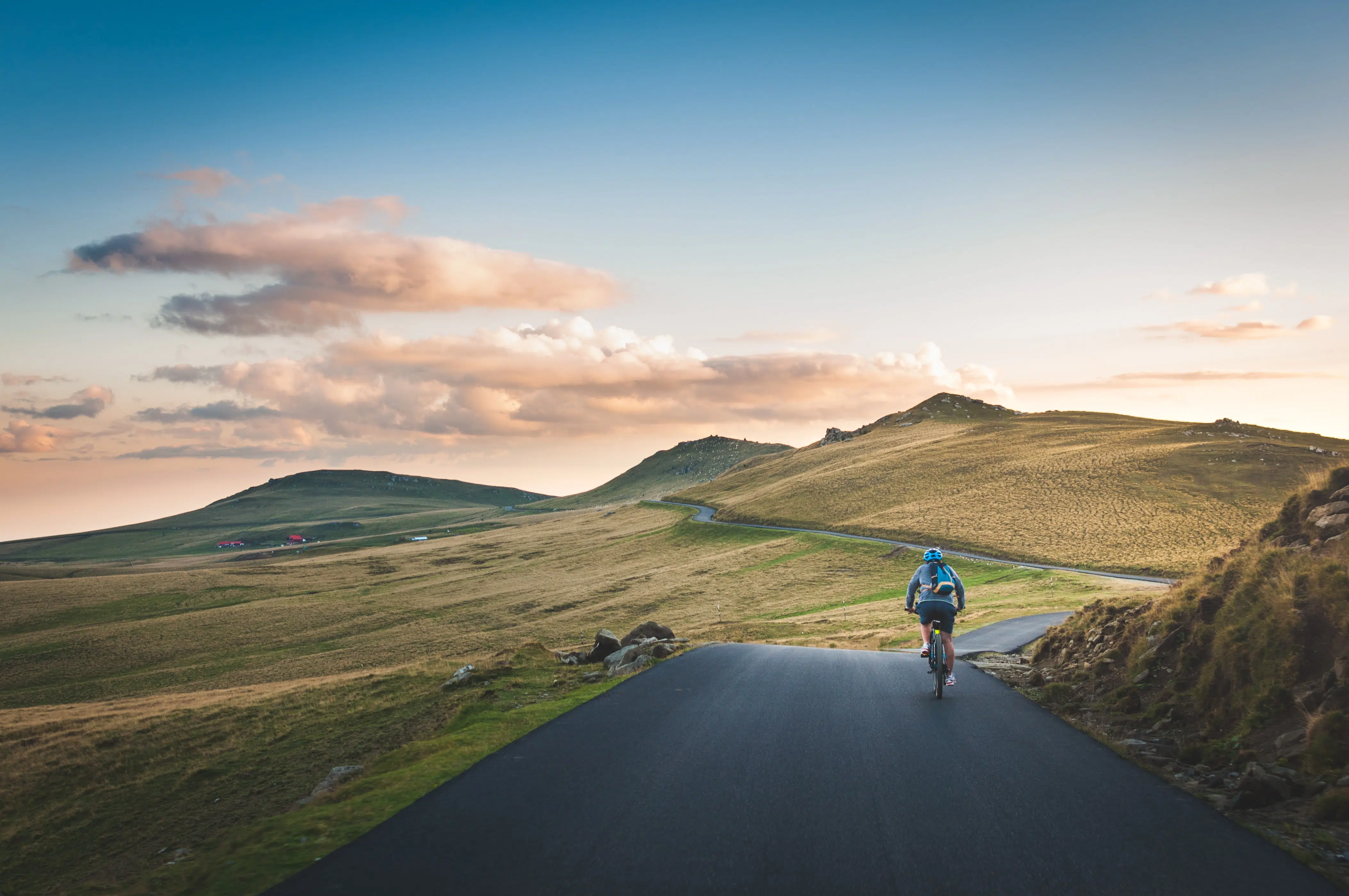 Optez pour un voyage avec vélo