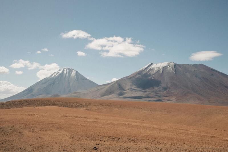 desert Chile