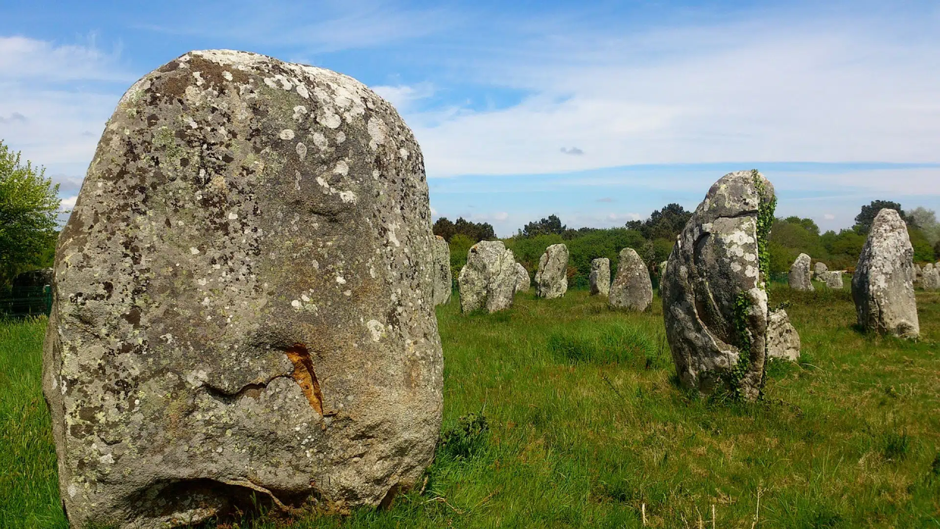 En avant vers un camping sur Carnac pour vivre des vacances de rêve !