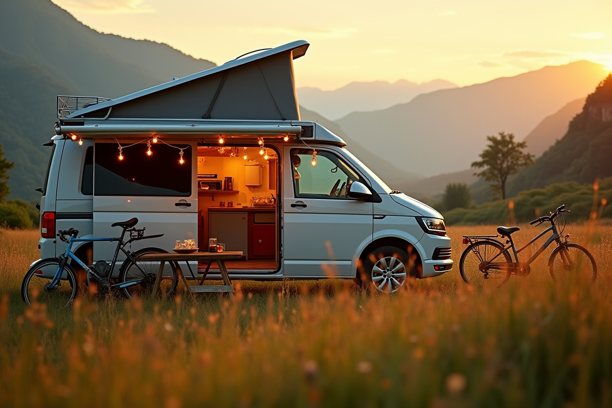 camping nature