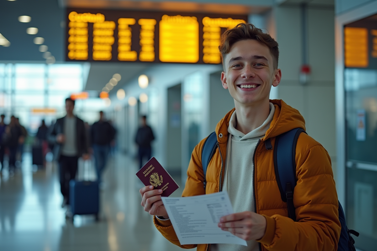 passeport voyage