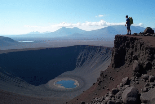 Activités incontournables pour découvrir les paysages volcaniques de Lanzarote