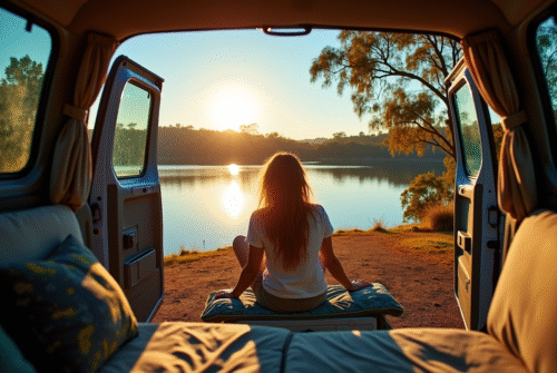 Légalité du camping en voiture en Australie : tout ce qu’il faut savoir