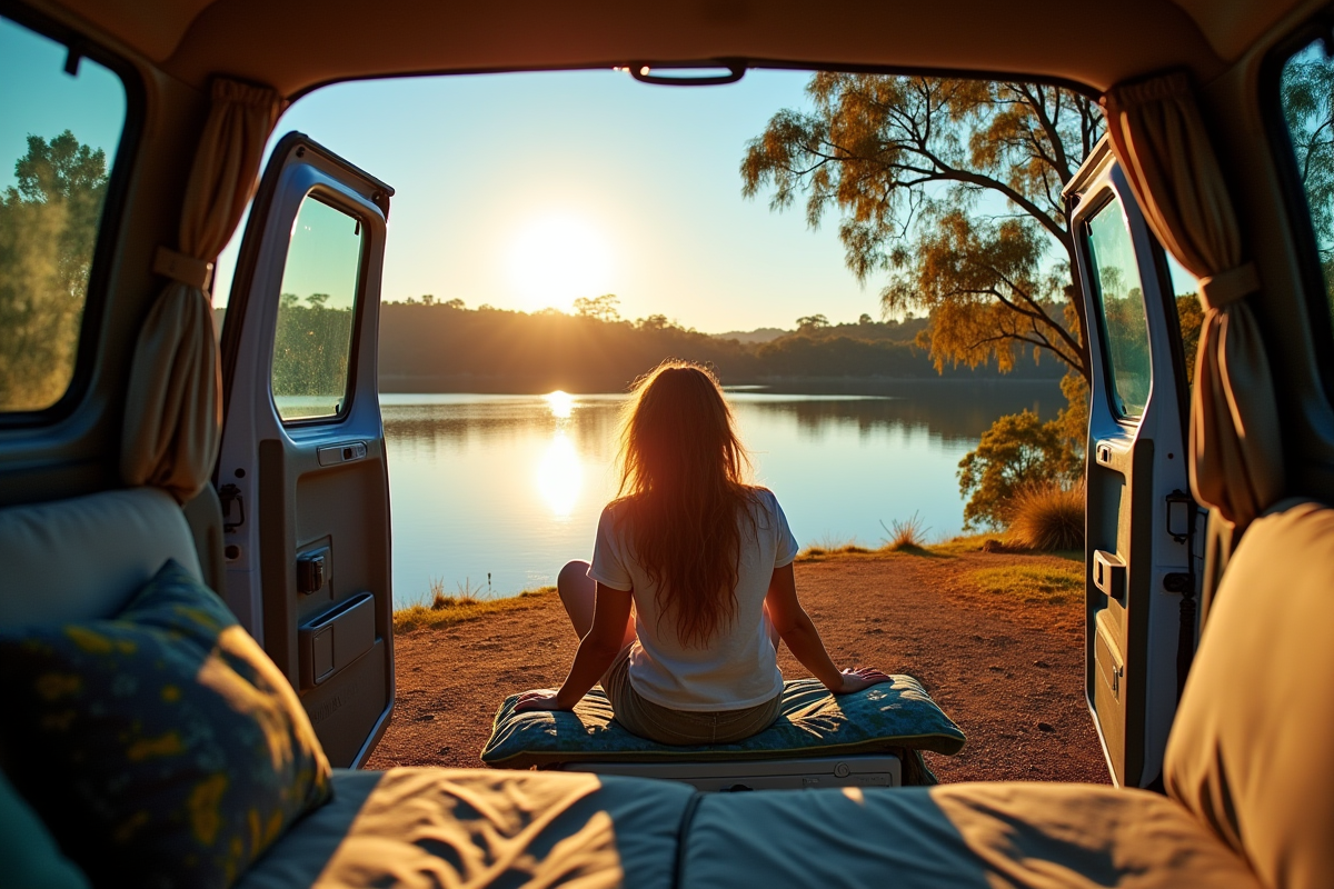Légalité du camping en voiture en Australie : tout ce qu’il faut savoir