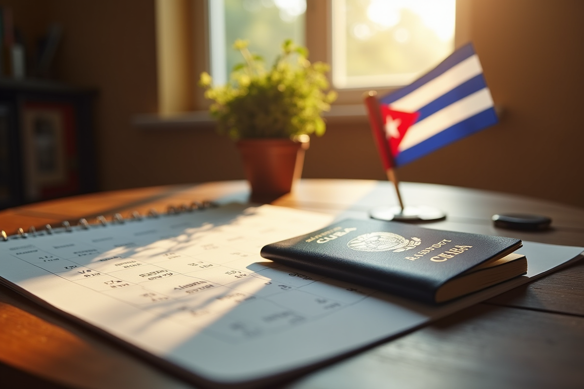 Passeport Cuba : valable 3 mois avant expiration ? Ce qu’il faut savoir