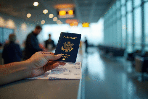 Document obligatoire pour voyager : quel document est nécessaire ?
