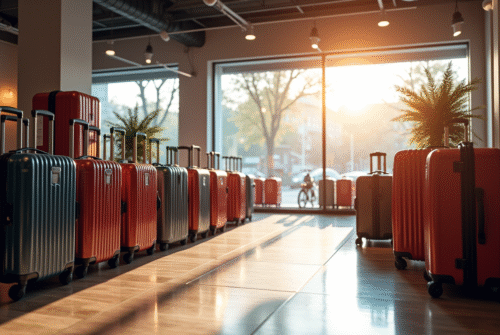 Conseils pour dénicher des valises en solde de qualité