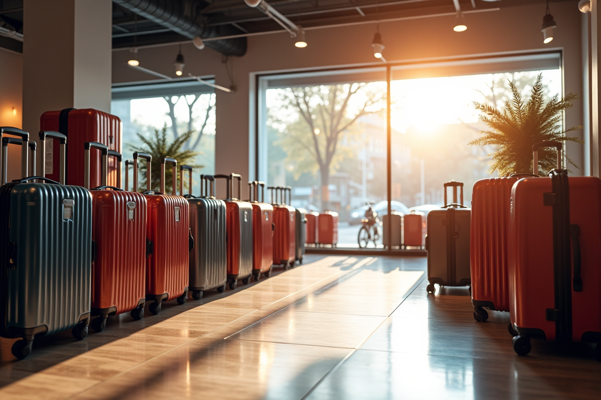Conseils pour dénicher des valises en solde de qualité