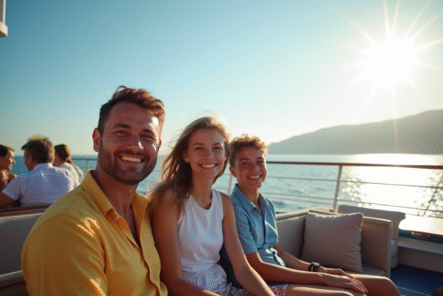 Meilleure place dans un ferry : quel est le choix optimal ?