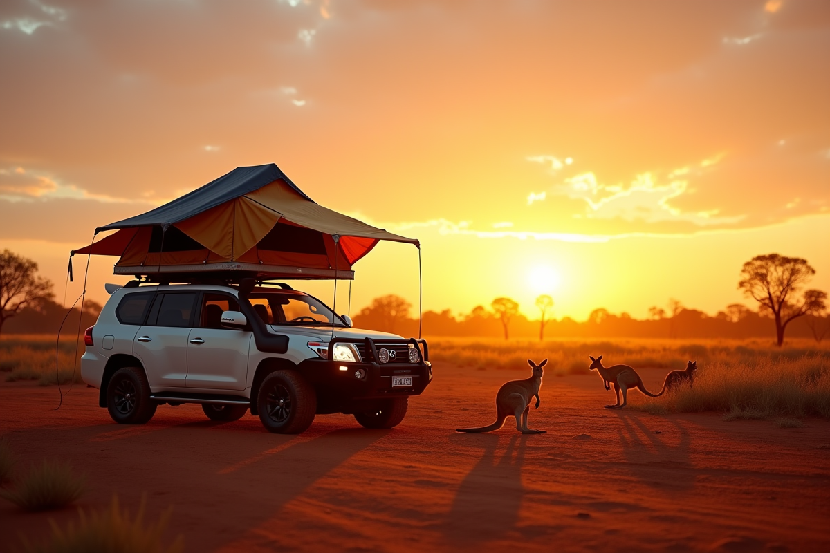 camping voiture