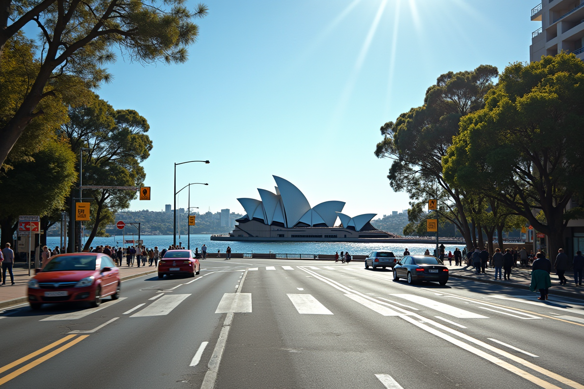 voiture australie