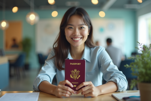 Délai obtention passeport : obtenir passeport plus rapidement