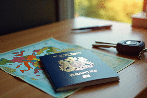 Permis international : ai-je besoin d’en obtenir un pour conduire hors de France ?