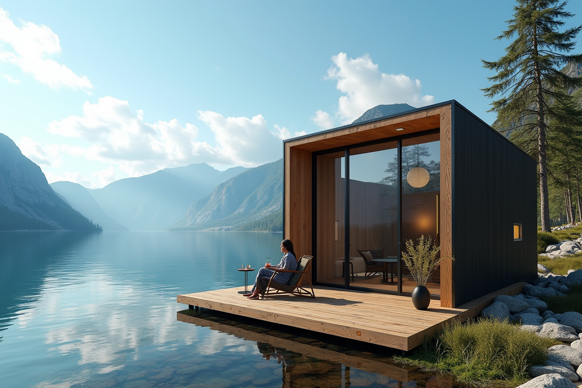 cabane nature