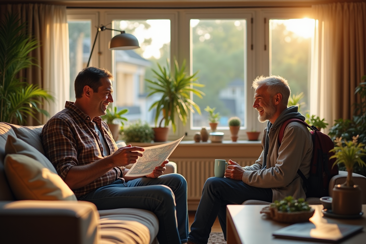 logement gratuit