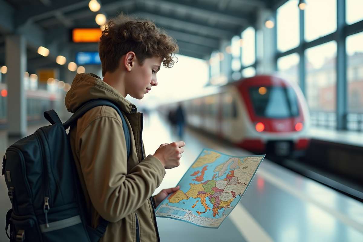 Réseau Interrail : Où le trouver et comment l’utiliser ?