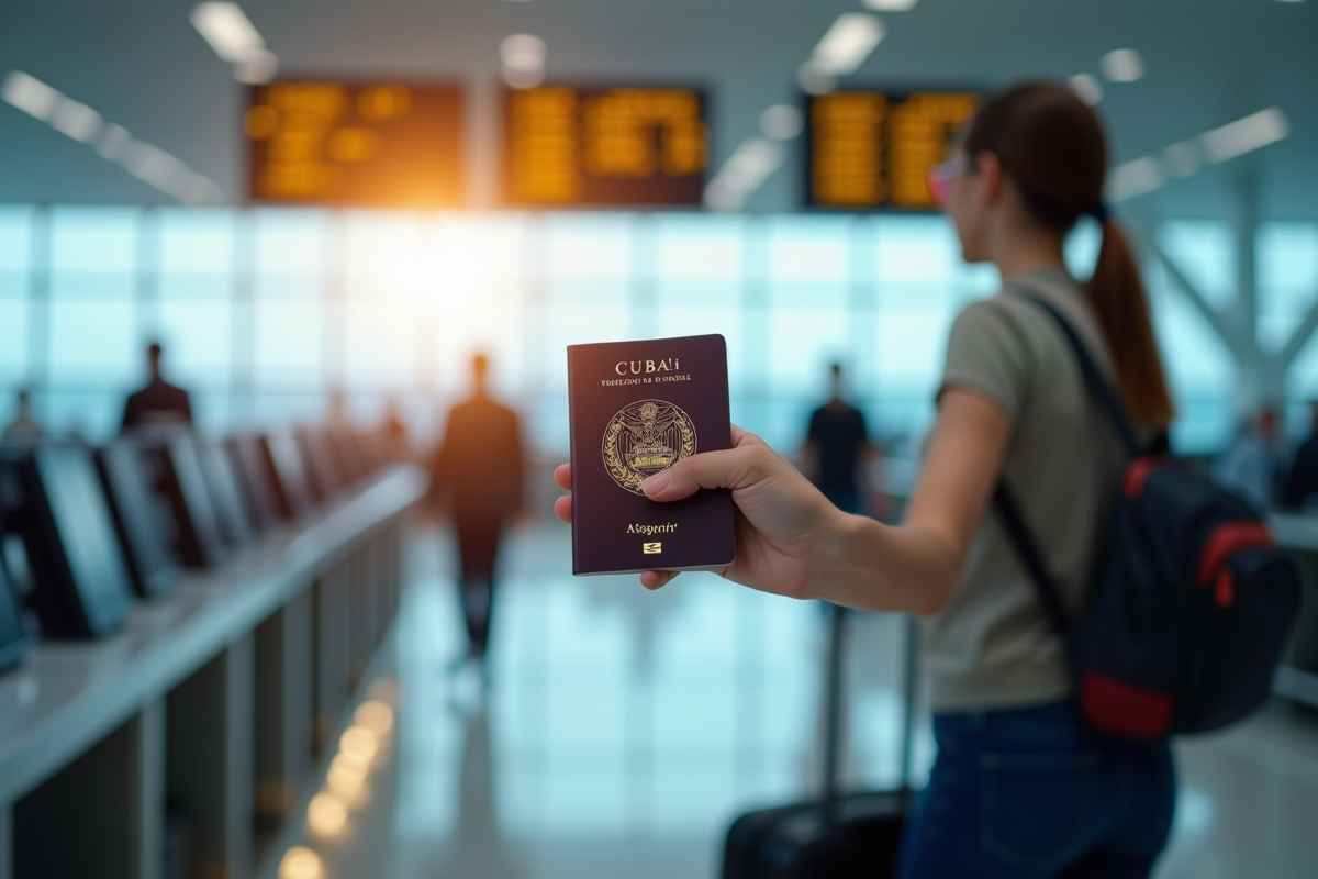passeport voyage
