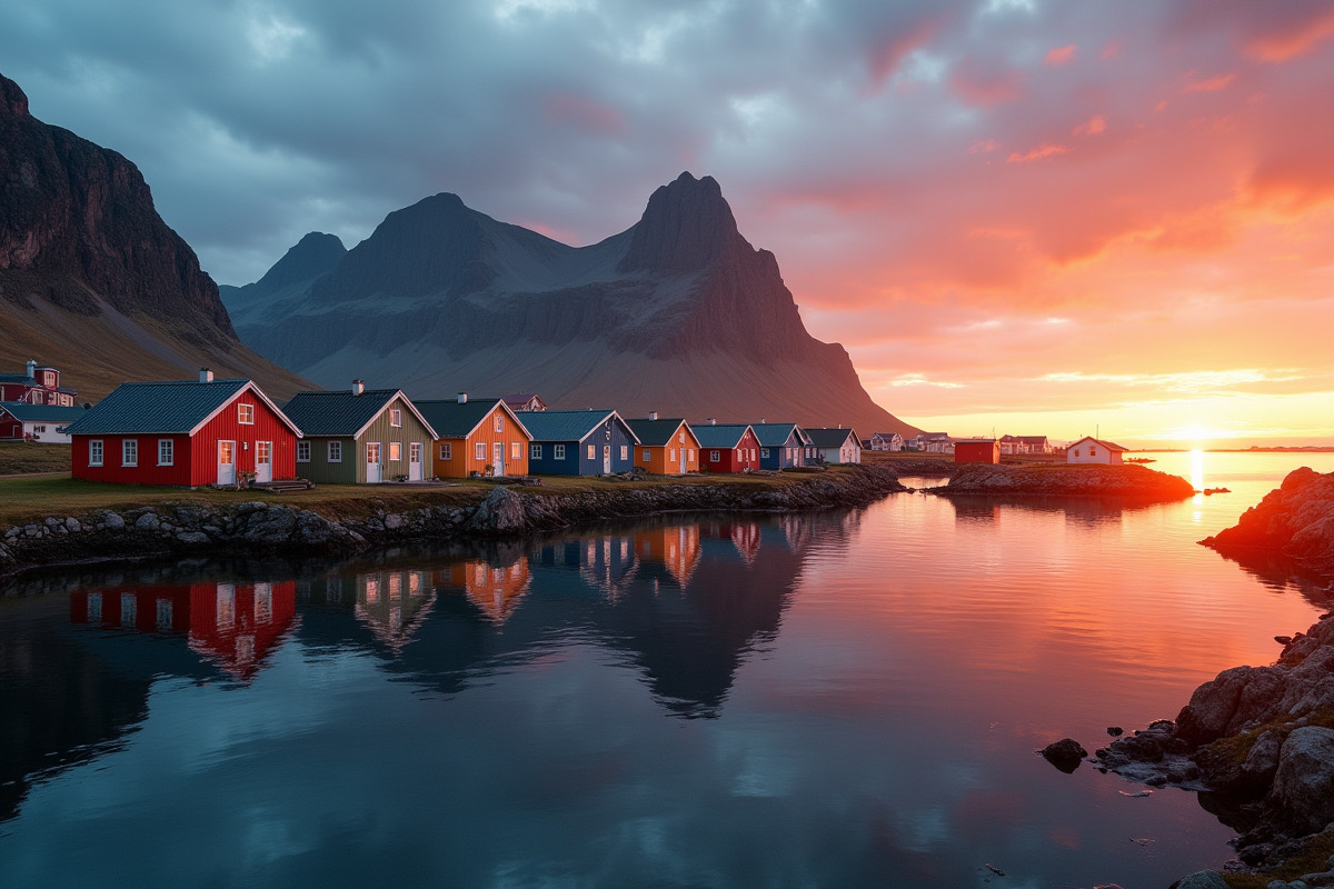 paysages islande