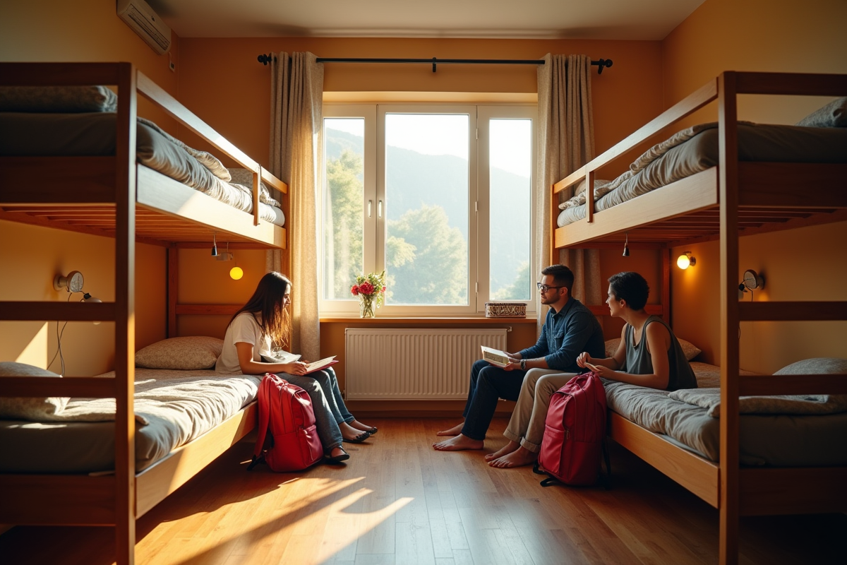 Découvrez le principe d’une auberge : le logement économique et convivial