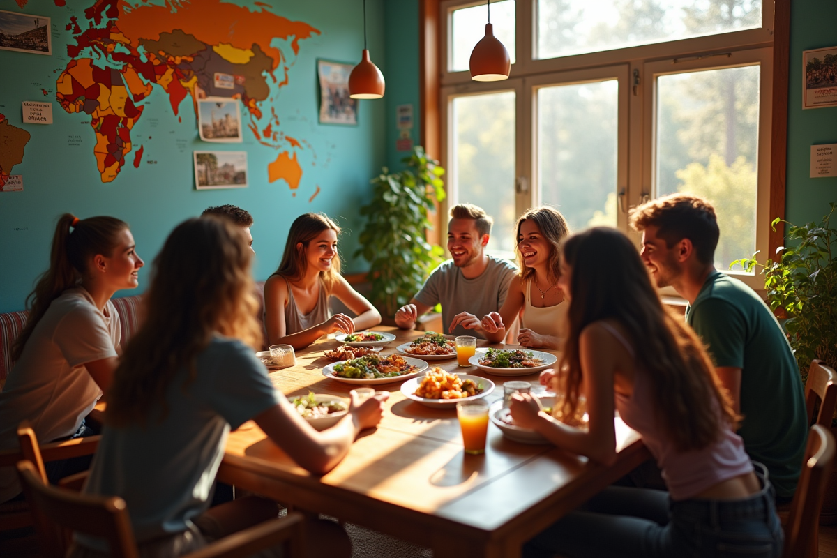 auberge conviviale