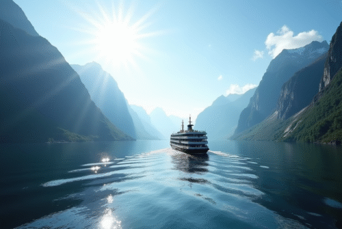 Transports dans les fjords de Norvège : conseils et astuces pour se déplacer facilement