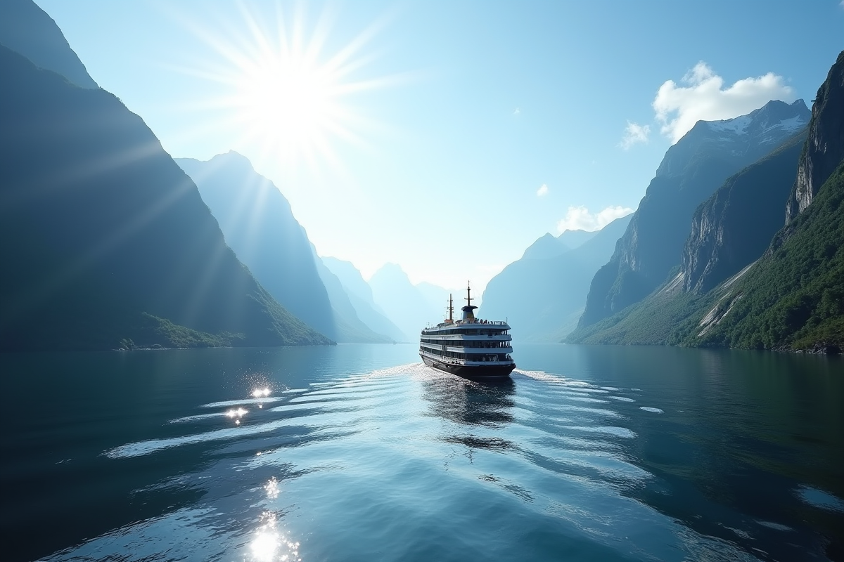 Transports dans les fjords de Norvège : conseils et astuces pour se déplacer facilement
