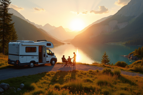 Différence entre camping-car et caravane : comment choisir le bon véhicule ?