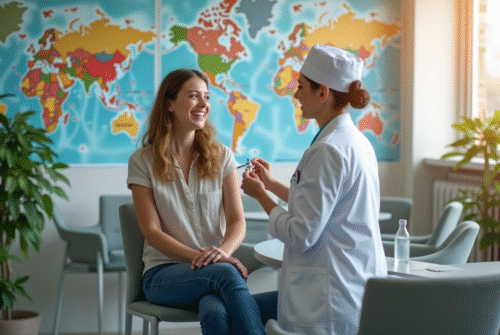 Vaccination voyage : où se faire vacciner avant de partir en voyage ?