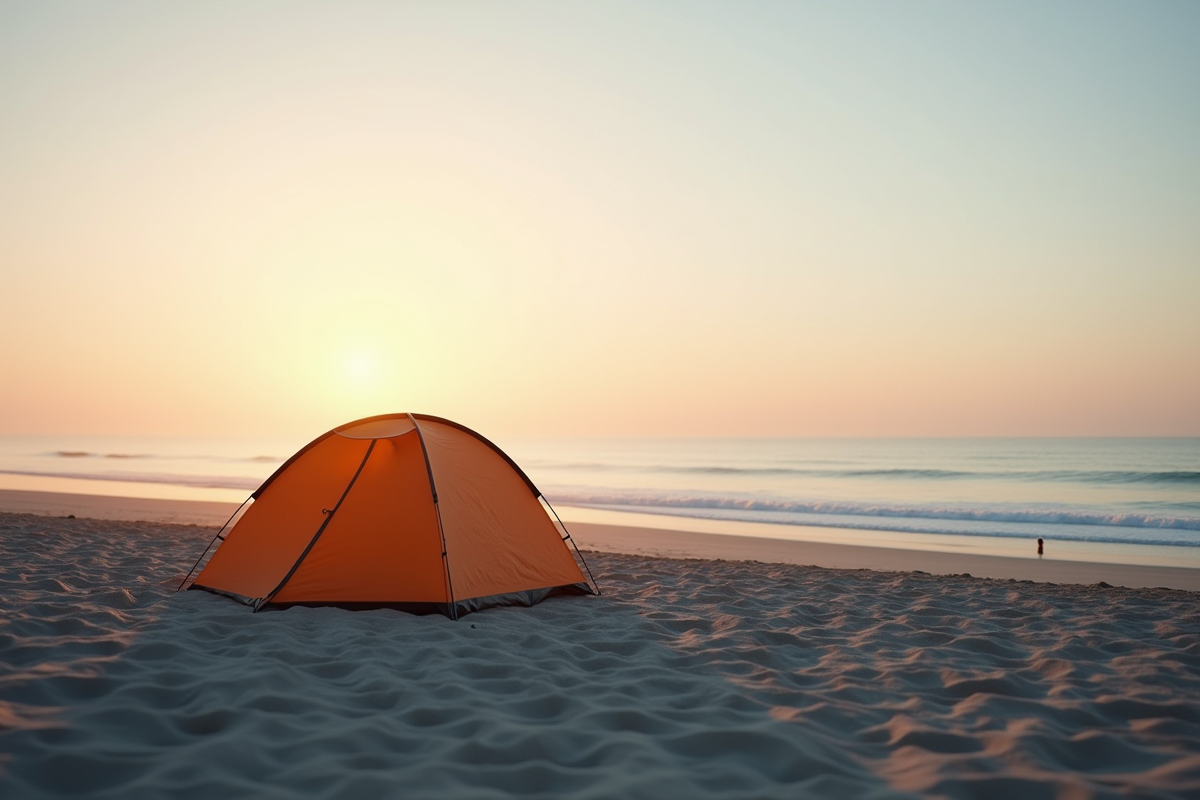 camping autorisé