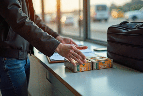 Ramener 4 cartouches : quand est-ce possible ?