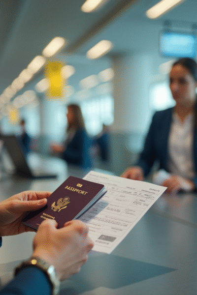 Changer son nom sur billet d’avion : que faire en cas d’erreur ?