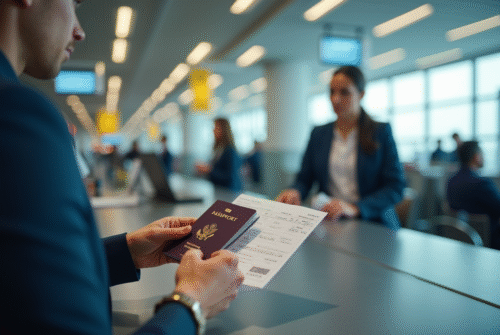 Changer son nom sur billet d’avion : que faire en cas d’erreur ?