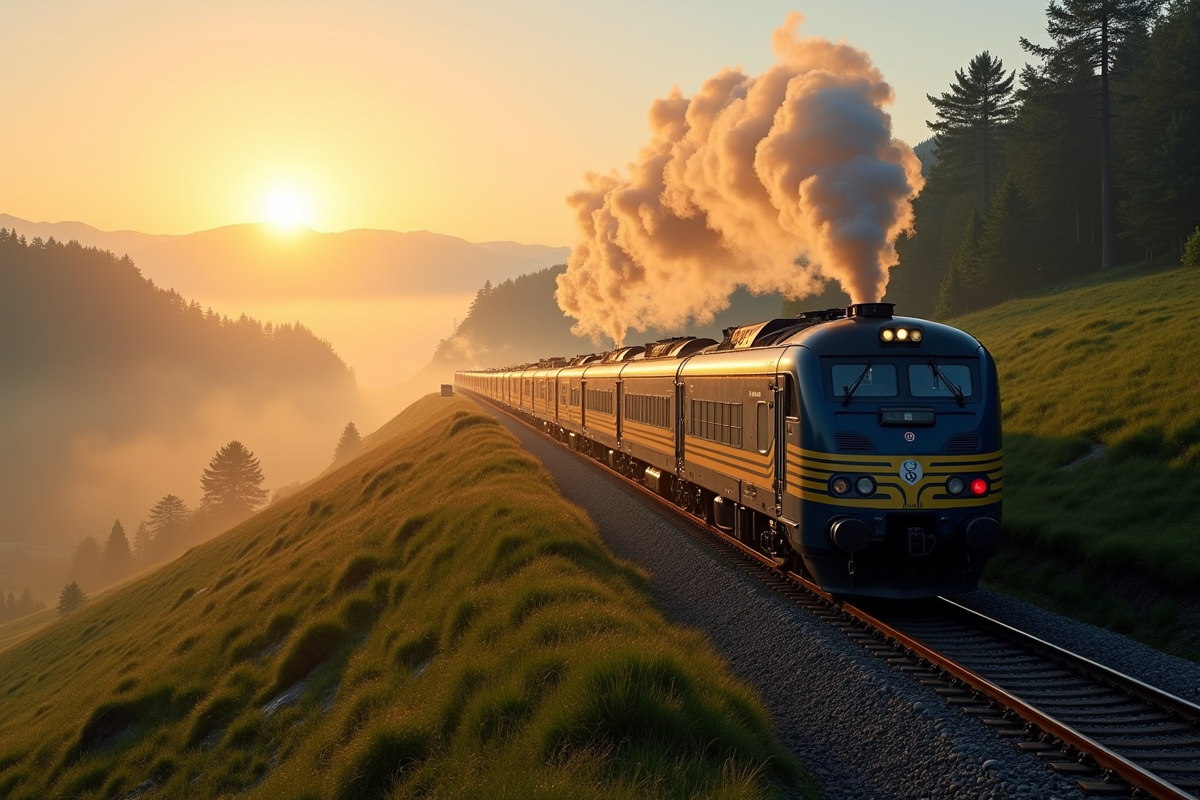train voyage