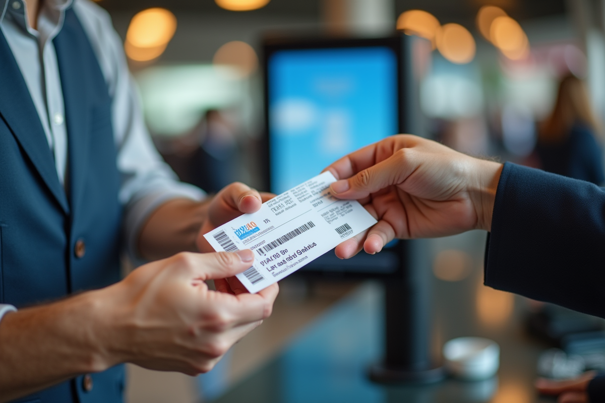 ticket modification