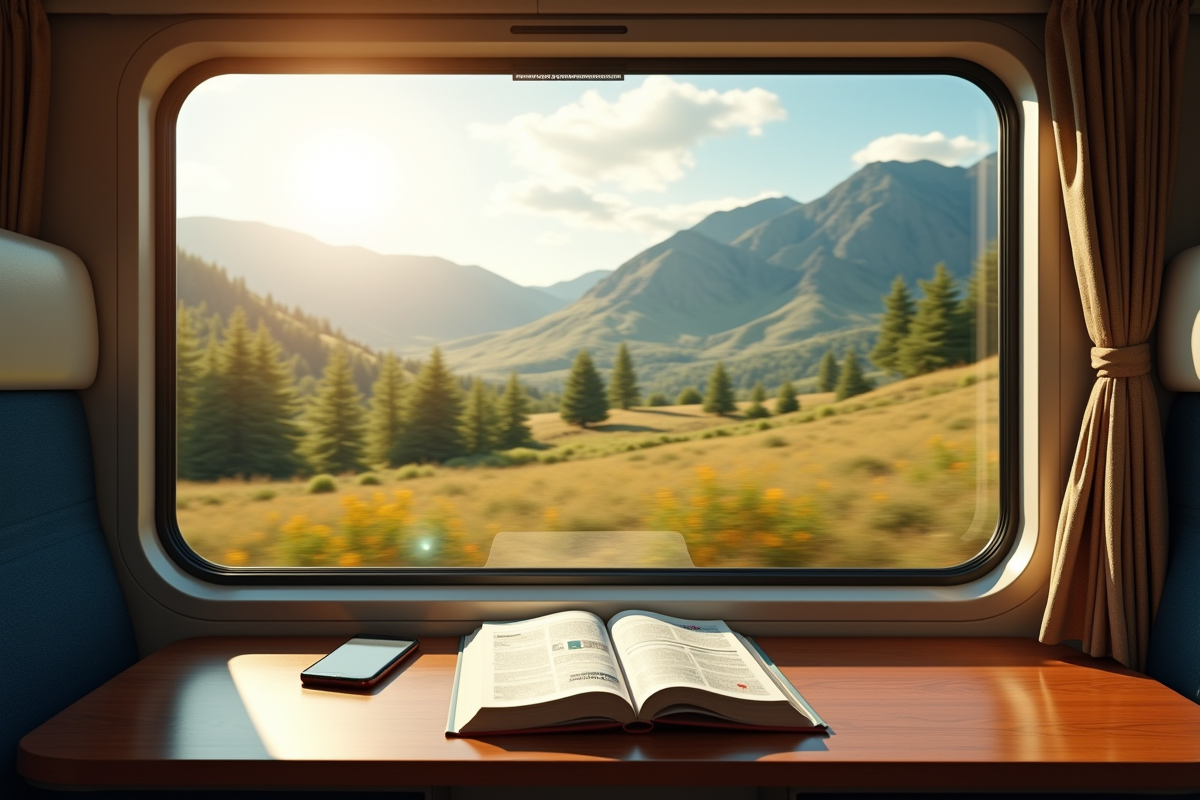 carte train