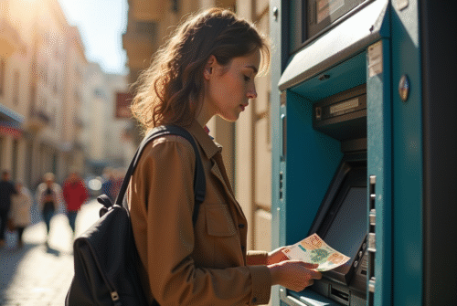Retirer de l’argent à l’étranger : conseils pour éviter les frais inutiles