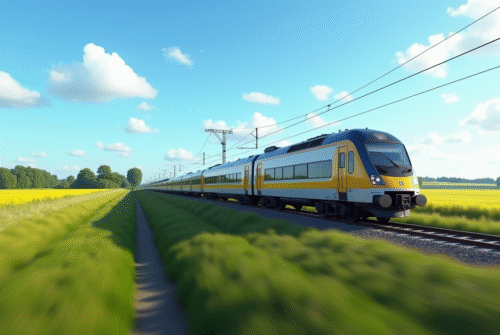 Avion ou train : quel mode de transport est le moins cher ?