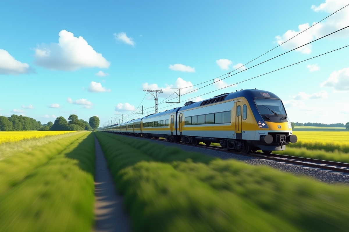 Avion ou train : quel mode de transport est le moins cher ?