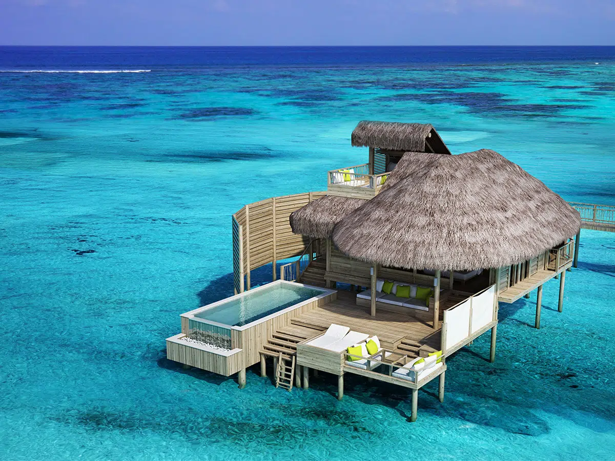 Pourquoi choisir un hotel aux maldives ?