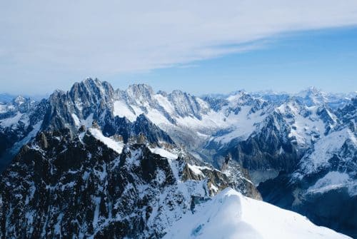 Tour du Mont Blanc en hélicoptère : le luxe d’une expérience unique