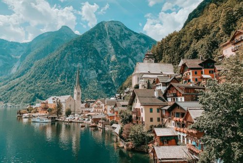 Hallstatt, Autriche : 5 raisons pour lesquelles ce village est magnifique