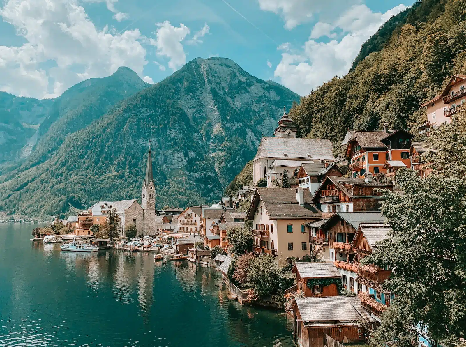 Hallstatt, Autriche : 5 raisons pour lesquelles ce village est magnifique