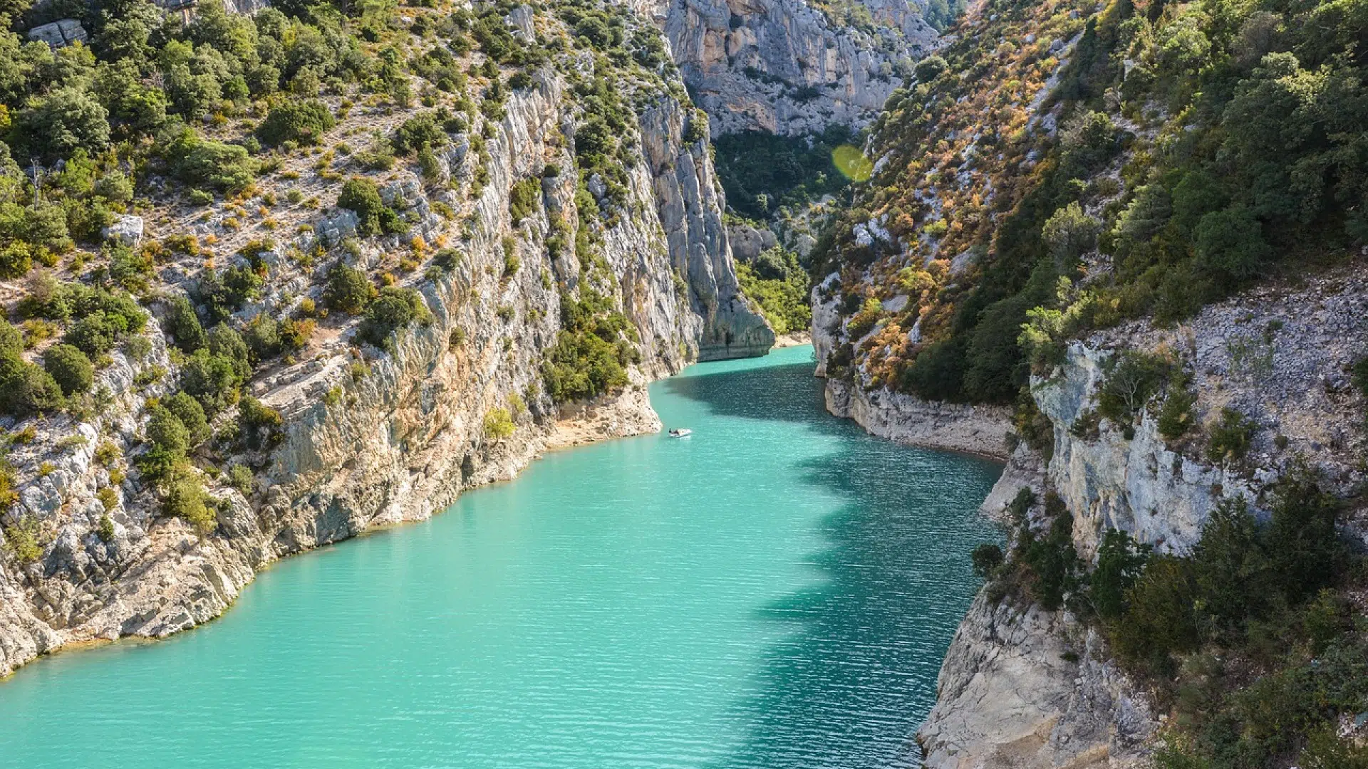 Les Gorges du Verdon : des merveilles à admirer sans modération