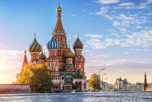 Faut-il un visa pour aller en Russie ?