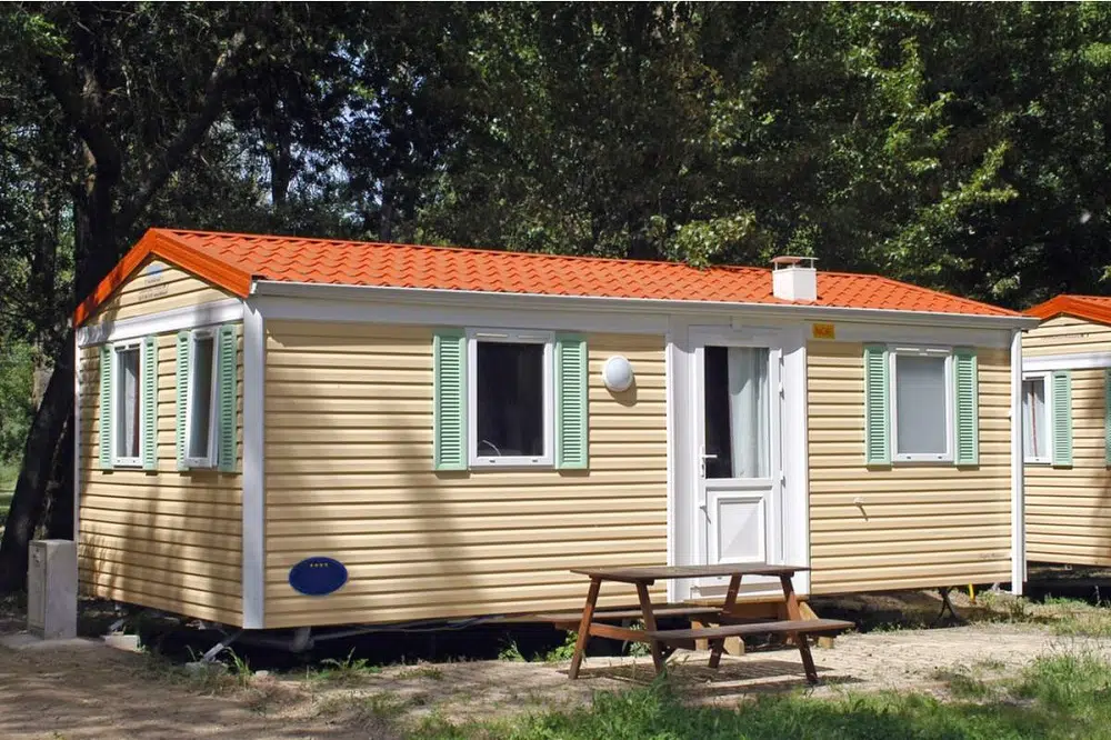 opter pour un mobil-home lors d'un camping