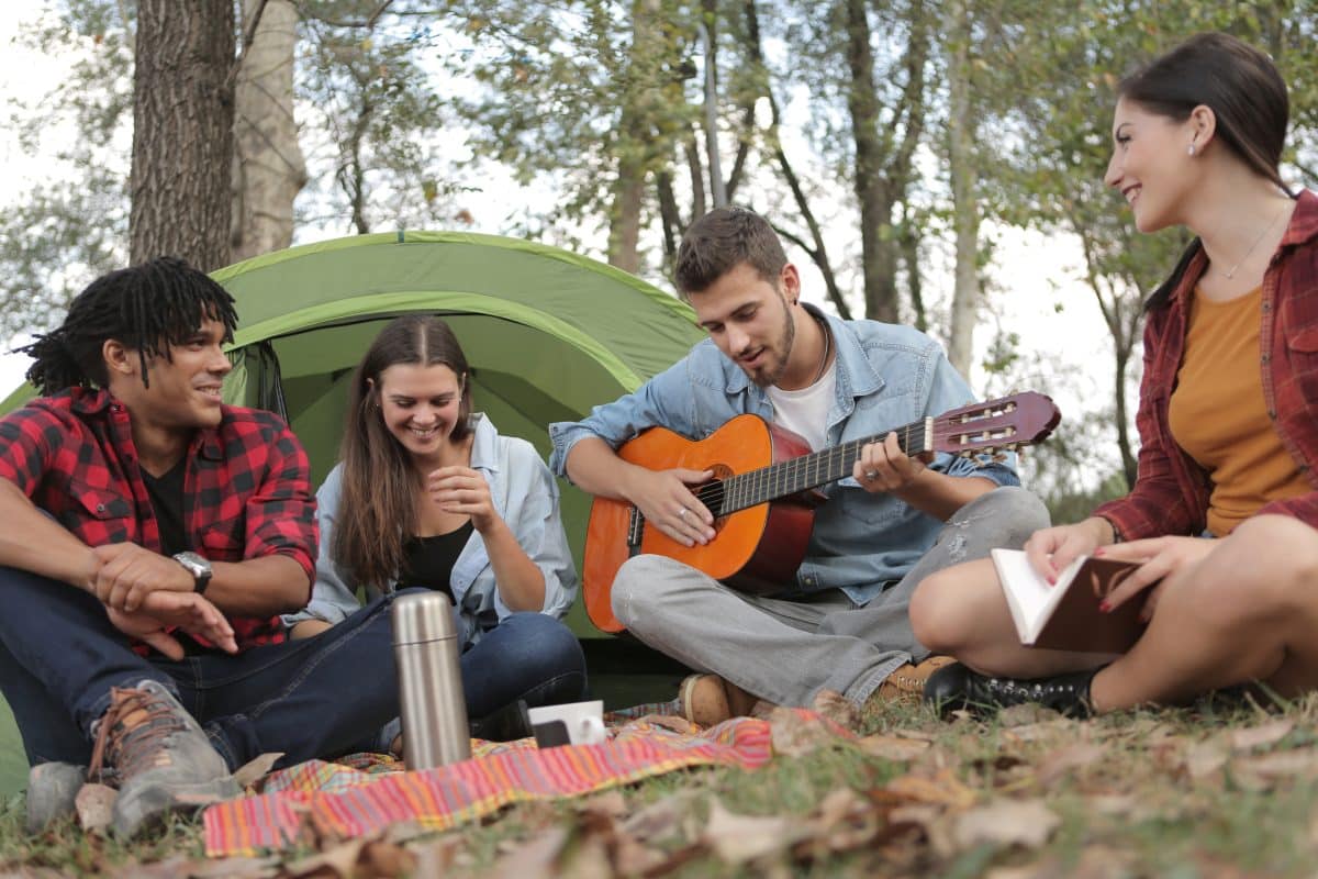 Comment manger des repas chauds au camping ?