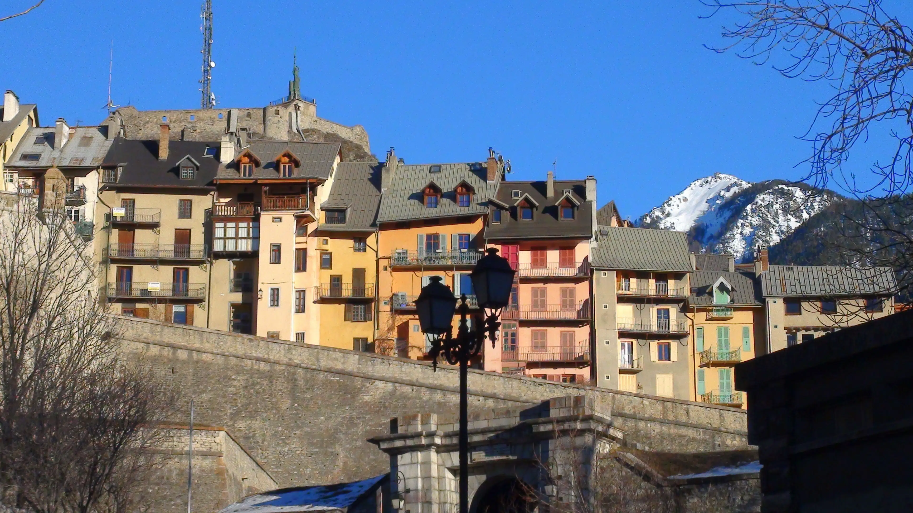 Passez du bon temps durant votre séjour à Briançon en hiver