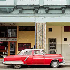 Comment parler à Cuba ?